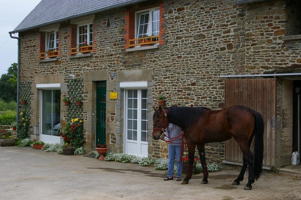 Marie France 'S Home Sacey Buitenkant foto