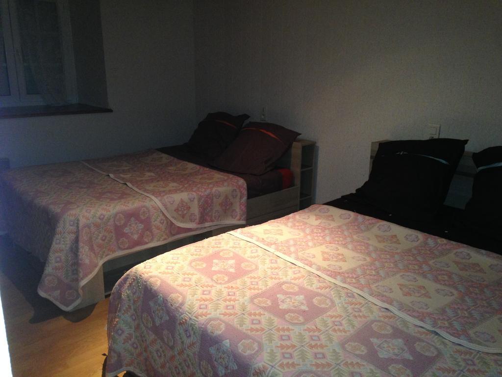 Marie France 'S Home Sacey Buitenkant foto