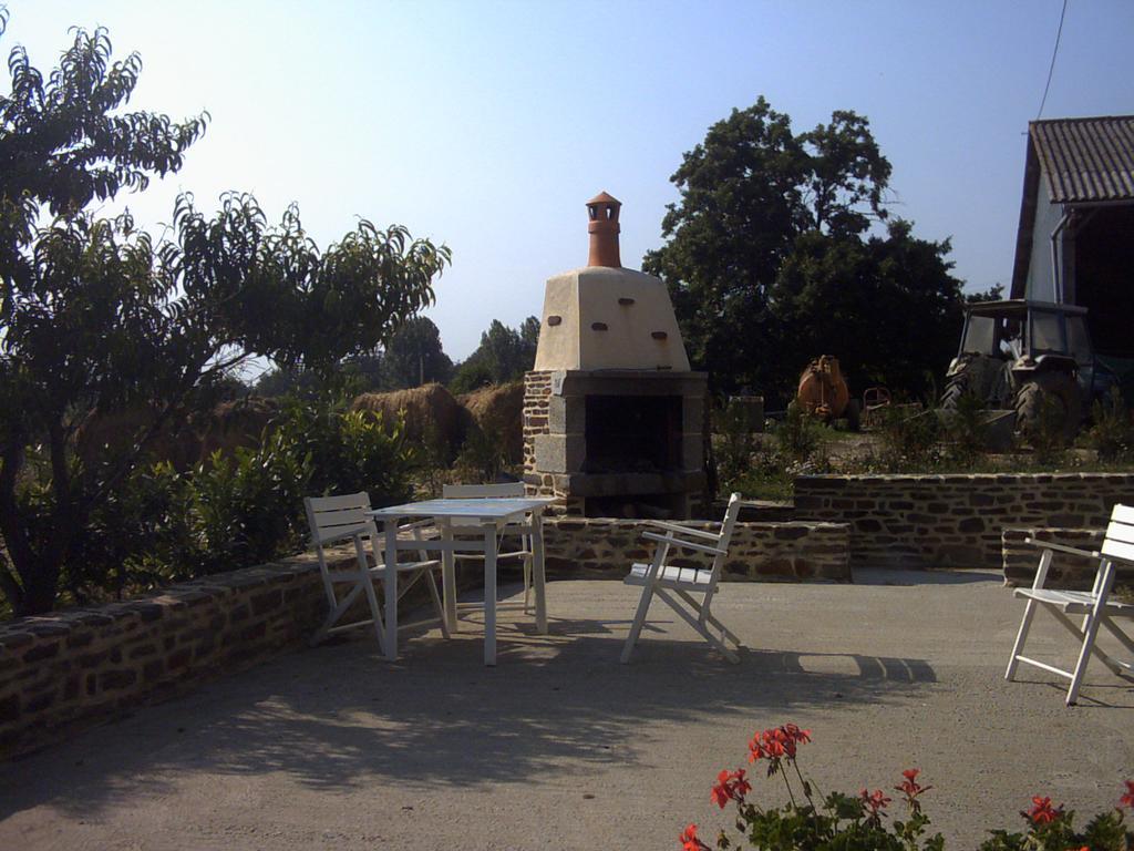 Marie France 'S Home Sacey Buitenkant foto