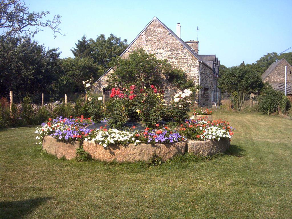 Marie France 'S Home Sacey Buitenkant foto