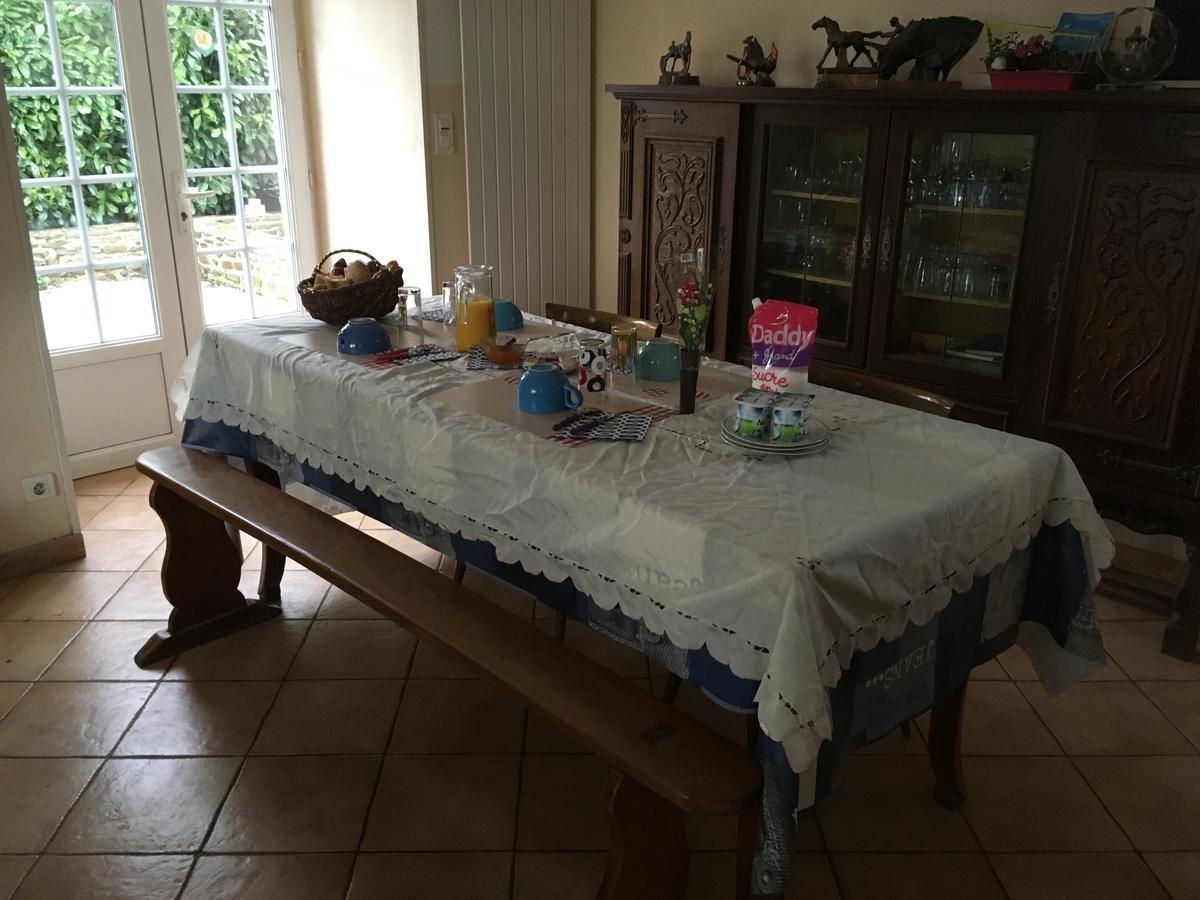 Marie France 'S Home Sacey Buitenkant foto