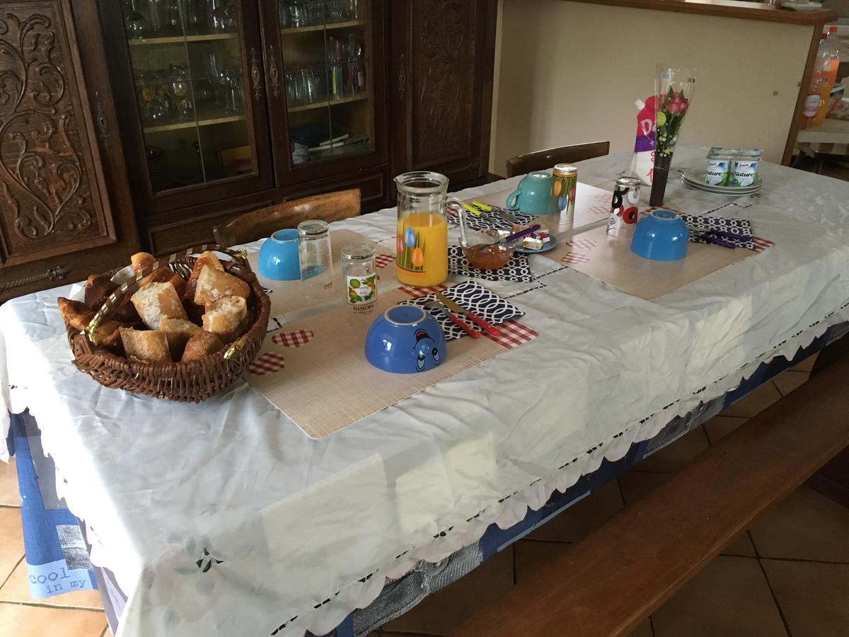 Marie France 'S Home Sacey Buitenkant foto